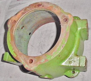 Kupplungsglocke von Bungartz U1 Einachser mit ILO E 400 2-T Motor - Bild 1 von 3