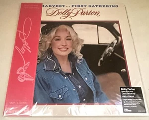 Vinyl Me Please VMP Limited Dolly Partom 12" Vinyl Neu Harvest First Gathering - Bild 1 von 8