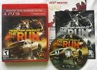 Sony Ps3 Need For Speed: The Run Video Game Playstation 3 Complete W/ Manual