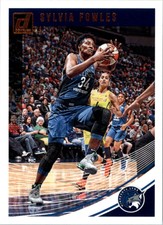 2019 Donruss WNBA You Pick