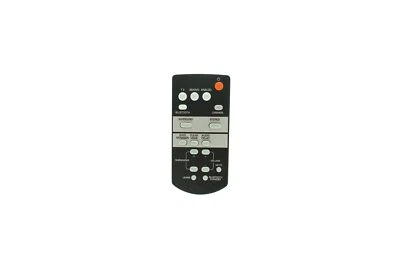 Remote Control For Yamaha FSR73 ZP80760 Bluetooth Sound Bar Speaker System - image 1 of 4