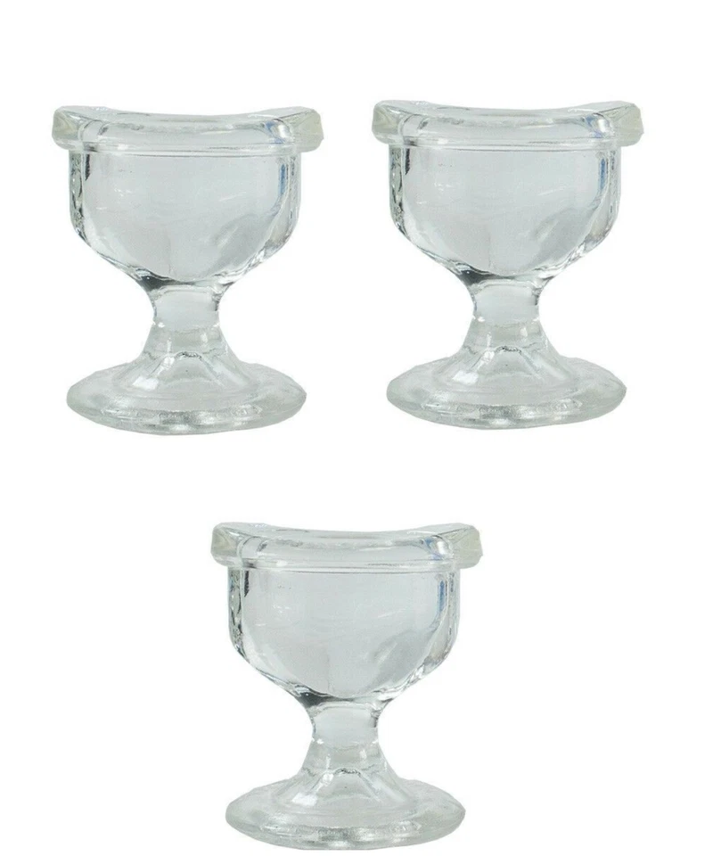GMS Optical Glass Eye Wash Cup - 10 Ml Volume