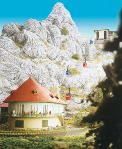 BRAWA 6560 Spur N - Seilschwebebahn GP #NEU in OVP##