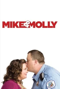 Mike And Molly Poster 24x36 - Picture 1 of 1