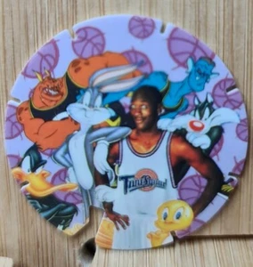 Space Jam Techno Tazo MICHAEL JORDAN 🧸#39🧸 FREE POST - Picture 1 of 2