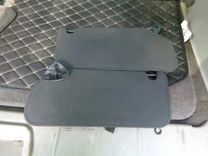 1995 Buick Skylark driver passenger SUN VISORS blue H39 - Bild 1 von 8