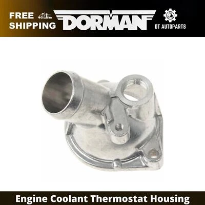 Carcasa termostato refrigerante motor Dorman 2002 para Acura CL 3,2 L V6 2001-2003 Foto 1 de 4