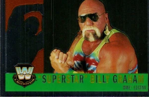2006 Topps Heritage Chrome WWE Wrestling Card #87 Superstar Billy Graham - Picture 1 of 2