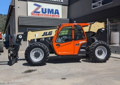 NUEVO 2025 JLG 742 manipulador telescópico a la venta - finanzas tan bajas como $1,995 por mes *OAC Foto 1 de 4