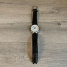 WATCH KABANA  unisex watch, Japanese MOVT quartz silver chrome Water Resistant