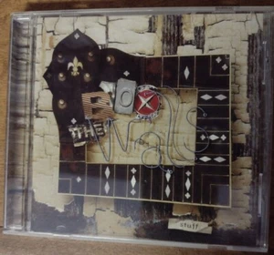 Stuff by Box The Walls (CD, 1995, Countdown Records) - Picture 1 of 3