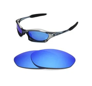 NUEVO REPUESTO POLARIZADO LENTE AZUL HIELO PARA GAFAS DE SOL OAKLEY SPLICE - Imagen 1 de 4
