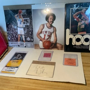 UCLA Basketball Fans! NBA Debüt Tickets H. Bibby L. Ball /pr Pass D. Meyers +++ - Bild 1 von 9