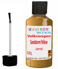 For Vw Beetle Sandstorm Yellow Ld1z Pen Kit Paint Touch Up