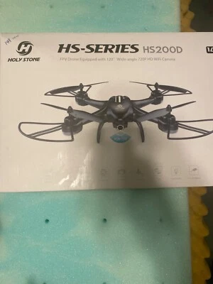 Drone serie HS con cámara WiFi HD Foto 1 de 2