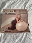 birthing or exercise ball 65cm