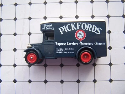 LLEDO, DENNIS PARCEL VAN, PICKFORDS,  LIMITED EDITION, DIE CAST MODEL, VINTAGE - Image 1 of 4
