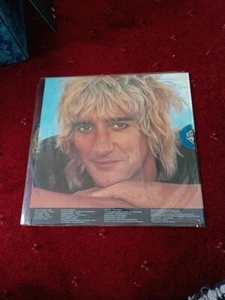 ROD STEWART "BLONDES HAVE MORE FUN- OR DO THEY?" ORIGINAL PICTURE DISC LP (1978) - Picture 1 of 3