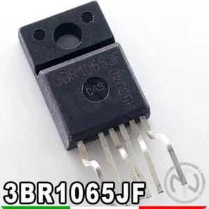 3BR1065JF Integrato  ICE3BR1065JF switcing PWM controller - Foto 1 di 1