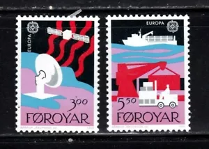 Islas Feroe 173 y 174 MH OG ¡ENVÍO GRATUITO!! - Imagen 1 de 1