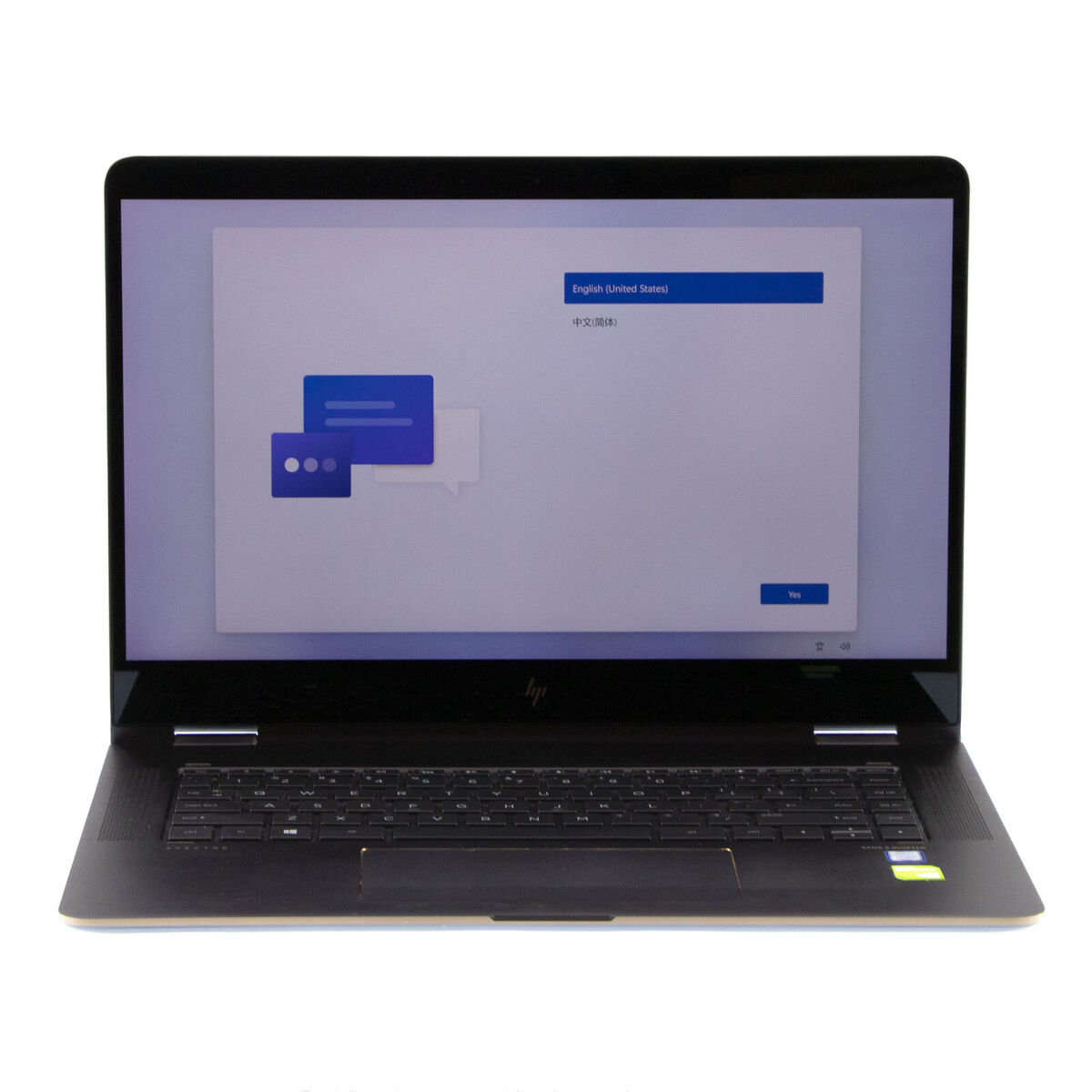 HP Spectre X360 Intel Core i7 8th Gen. 16 GB RAM PC Laptops HP Spectre X360 Intel Core i7 8th Gen. 16 GB RAM PC Laptops