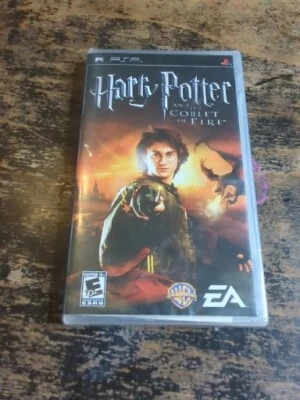 Harry Potter and the Goblet of Fire (Sony PSP, 2005) - Image 1 of 4