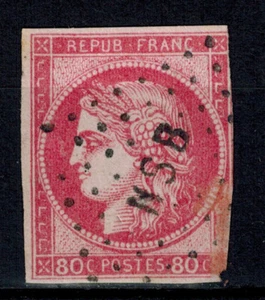 Timbre colonie générale N° 21 oblitéré losange NOSSI-BE - Imagen 1 de 1