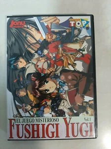 El juego misterioso Fushigi Yugi | película DVD vol. 1 - Imagen 1 de 3