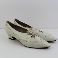 nordstrom white pumps