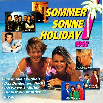 SOMMER SONNE HOLIDAY 1993 - Bild 1 von 4