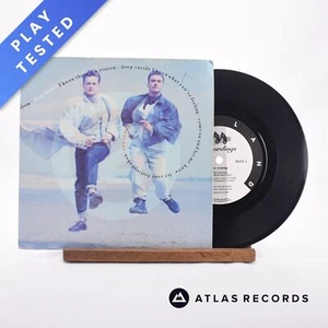 Two Young - Deep Inside - 7" Vinyl Record - VG+/VG+ - Picture 1 of 8
