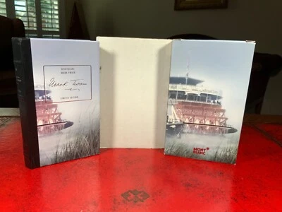 Montblanc Box For Montblanc Mark Twain Limited Edition ( no pen included ) - Image 1 of 4