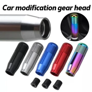 8.5CM Shifter Lever Knob Aluminium Alloy Shifter Gear Stick Manual Gear Stick - Picture 1 of 9