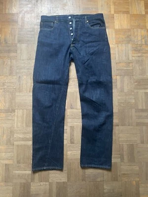 BRUT Clothing Herrenjeans Selvedge Raw Denim 1950s – W35 L32 - Bild 1 von 4