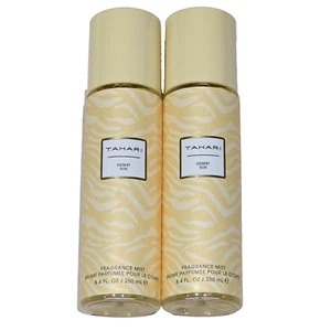 2 Pack Tahari Desert Sun Fragrance Mist 8.4oz - Picture 1 of 1