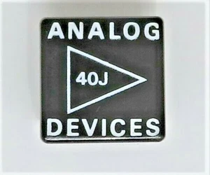 ANALOG DEVICES AD-40J OPERATIONAL AMPLIFIER MODULE 6-Pin POS - Picture 1 of 3