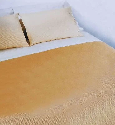 Honeycomb Bedspread Single CMS 180x270 - Image 1 of 3