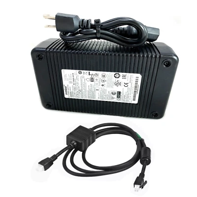 Genuine Symbol Motorola 12V 9A 4/6 Pin AC Adapter Power Supply 50-14000-241R - Image 1 of 4