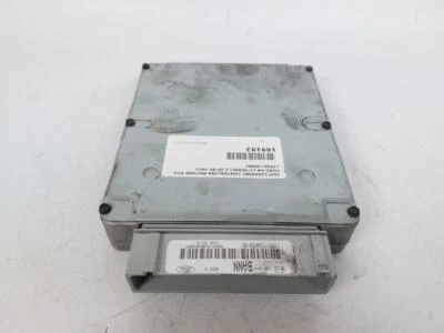 1S5F12A650BC CENTRALINA MOTORE ECU FORD KA (1°SERIE) 1.3B 8V 70CV (1996>2008) - Immagine 1 di 3