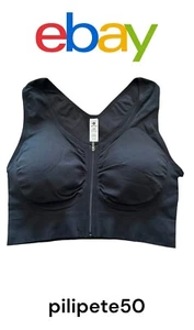90 Degree By Reflex High Perform Full Support Sport Bra Plus Size~2X~REAR FIND! - Picture 1 of 8
