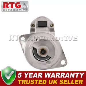 Starter Motor Fits Rover Mini 1990-2000 Austin Mini 1982-1993 1.0 1.3 - Picture 1 of 1