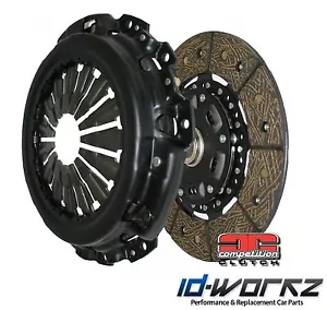 EMBRAGUE COMPETICIÓN ETAPA 2 CARRERAS + VOLANTE PARA SUBARU IMPREZA WRX 2,5 L TURBO - Imagen 1 de 2