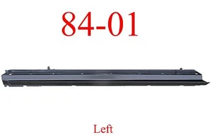 Se adapta a 84 01 Jeep Cherokee panel basculante izquierdo, XJ, 2 o 4 puertas 0482-101 - Imagen 1 de 6