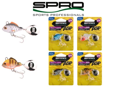 Spro ASP Spinner UV 14 g - Bild 1 von 4