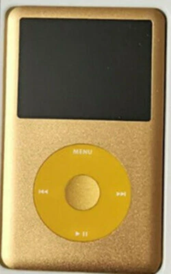 NEW，Apple iPod Classic 7th Gen 512GB SSD+3800mAh Battery  (All Colors)，Sealed - Image 1 of 4