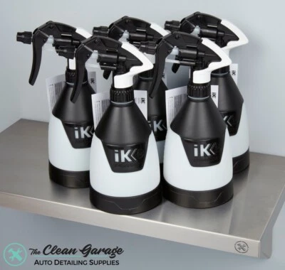 IK Multi TR Mini 360 Spray Bottle and Spray Top | 5 Pack - Image 1 of 3