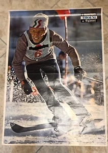 The Posters Of Giovani Thoeni 73X49 - Picture 1 of 1