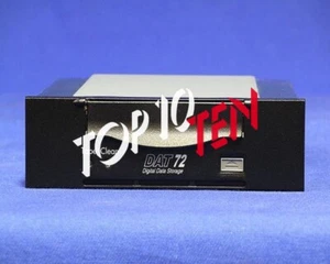 Vorabaustausch HP Q1522B DAT-72 SCSI LVD internes Laufwerk - Bild 1 von 1