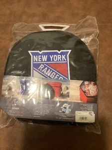 Picnic Time NHL Unisex NEW YORK RANGERS Portable Cooler & Seat - Picture 1 of 6