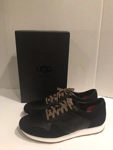 Herren UGG Australia M Trigo 1017310 schwarz US Größe 13 - Bild 1 von 12